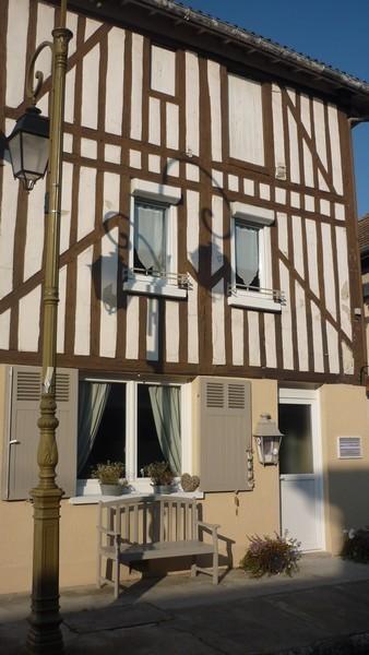 Villa Meuble De Tourisme Le Gilliard Chavanges Zimmer foto